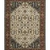 JHB Design Vine DEV52W1 2' X 3' Area Rug