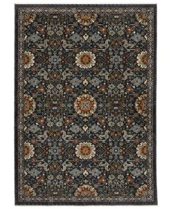 JHB Design Vine DEV6B1 6'7 X 9'6 Area Rug
