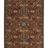 JHB Design Vine DEV6R1 5'3 X 7'6 Area Rug 1 JHB Design Vine DEV6R1 5'3 X 7'6 Area Rug -Chic Home Store 21963676 fpx