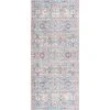 Bayshore Home Affection AFF04 Machine-Washable 3'3x3'3 Round Area Rug -Chic Home Store 21973664 fpx