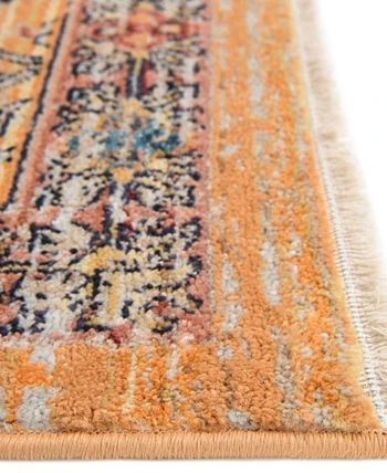 Bayshore Home Dolores DOL04 3'1 X 5'3 Area Rug 4 Bayshore Home Dolores DOL04 3'1 X 5'3 Area Rug - Image 2