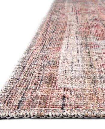 Bayshore Home Affection AFF06 Machine-Washable 2'7x14' Runner Area Rug 4 Bayshore Home Affection AFF06 Machine-Washable 2'7x14' Runner Area Rug - Image 2