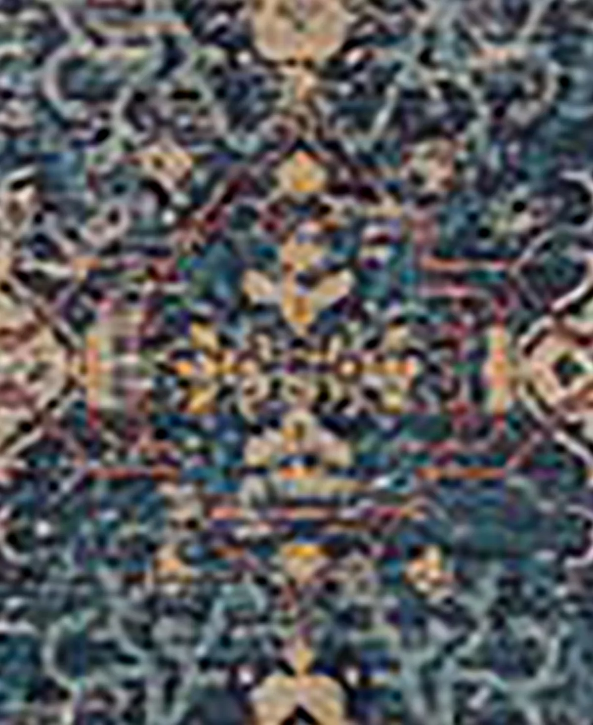 Bayshore Home Dolores DOL04 3'1 X 5'3 Area Rug 7 Bayshore Home Dolores DOL04 3'1 X 5'3 Area Rug - Image 5
