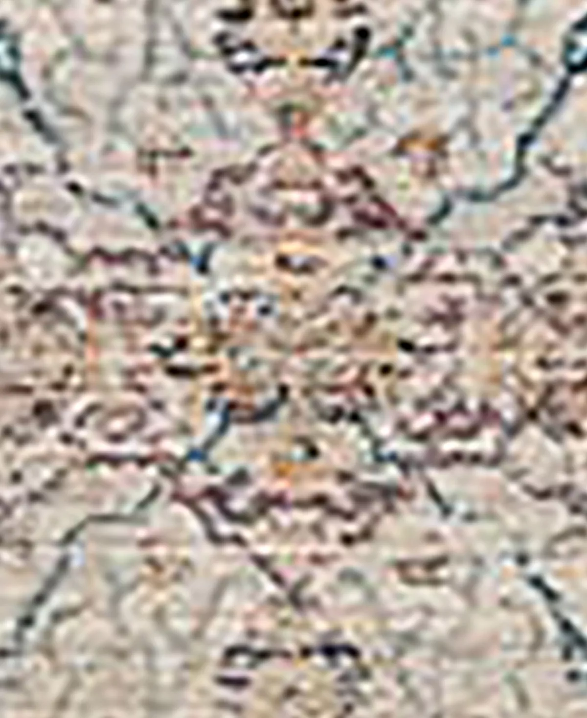 Bayshore Home Dolores DOL04 3'1 X 5'3 Area Rug 6 Bayshore Home Dolores DOL04 3'1 X 5'3 Area Rug - Image 4