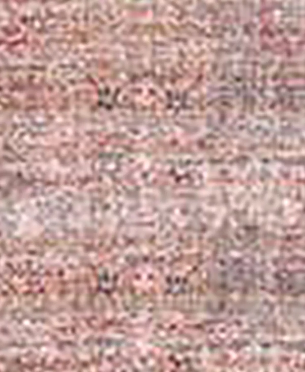 Bayshore Home Affection AFF06 Machine-Washable 2'7x14' Runner Area Rug 5 Bayshore Home Affection AFF06 Machine-Washable 2'7x14' Runner Area Rug - Image 3