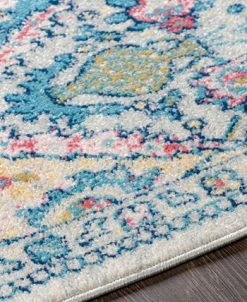 Surya CLOSEOUT! Harput HAP11003 5'3 X 7'3 Area Rug -Chic Home Store 21992670 fpx