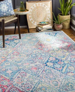 Surya CLOSEOUT! Harput HAP11003 5'3 X 7'3 Area Rug -Chic Home Store 21992671 fpx