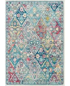 Surya CLOSEOUT! Harput HAP11003 5'3 X 7'3 Area Rug