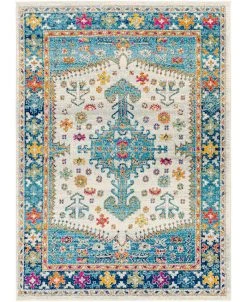 Surya CLOSEOUT! Harput HAP11013 6'7 X 9' Area Rug