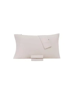 Kate Spade New York Solid Percale 3-Pc. Sheet Set, Twin -Chic Home Store 22018664 fpx