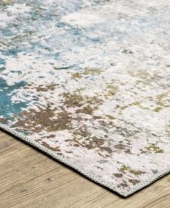 JHB Design Monica MON06 Machine-Washable 7'6 X 10' Area Rug -Chic Home Store 22059241 fpx