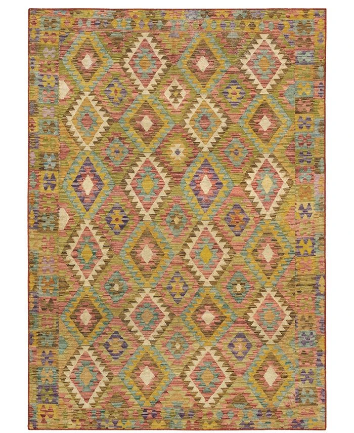 JHB Design Monica MON07 Machine-Washable 7'6 X 10' Area Rug 3 JHB Design Monica MON07 Machine-Washable 7'6 X 10' Area Rug