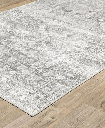 JHB Design Monica MON08 Machine-Washable 5' X 7' Area Rug 5 JHB Design Monica MON08 Machine-Washable 5' X 7' Area Rug - Image 3
