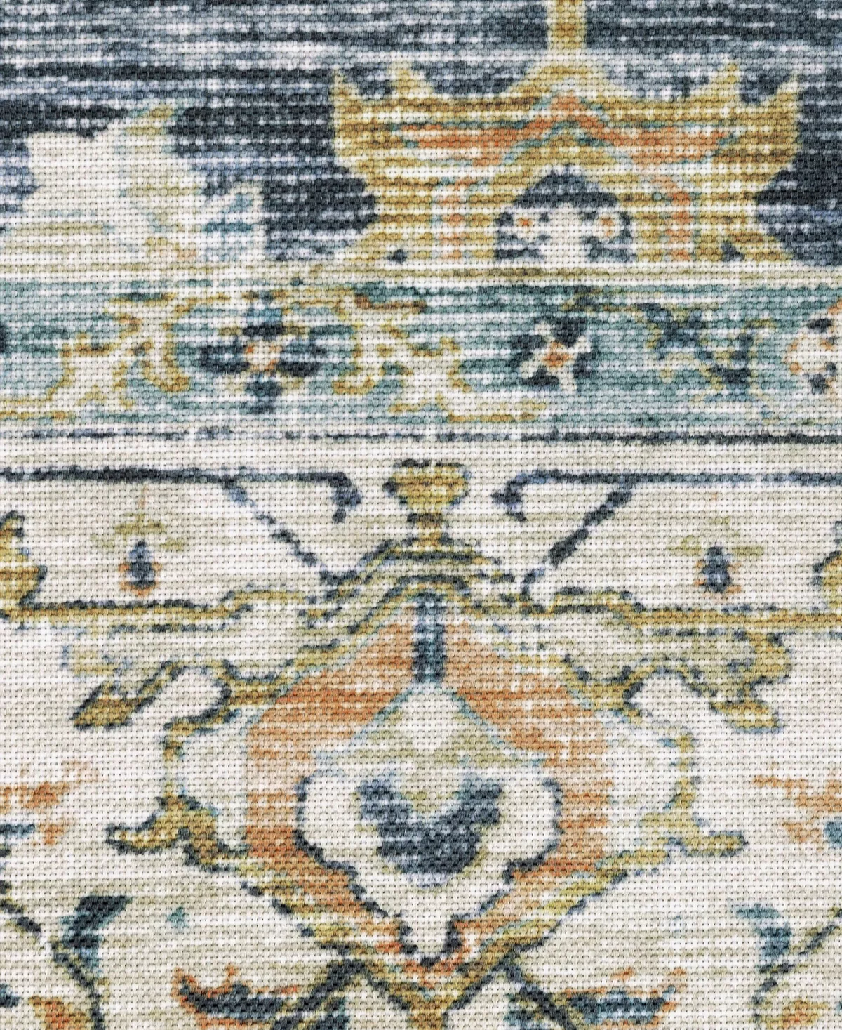 JHB Design Sumter STR05 Machine-Washable 3'6 X 5'6 Area Rug 7 JHB Design Sumter STR05 Machine-Washable 3'6 X 5'6 Area Rug - Image 5