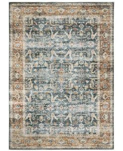 JHB Design Sumter STR06 Machine-Washable 5' X 7' Area Rug