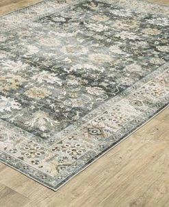 JHB Design Sumter STR09 Machine-Washable 5' X 7' Area Rug -Chic Home Store 22059686 fpx