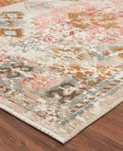 LR Home Irloom HRL81475 7'9 X 9'9 Area Rug -Chic Home Store 22080597 fpx