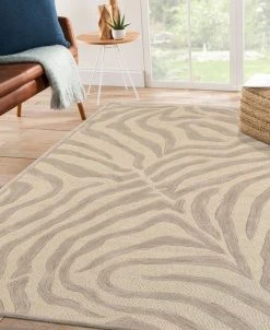 LR Home Paris PAR02510 7'9 X 9'9 Area Rug -Chic Home Store 22080767 fpx