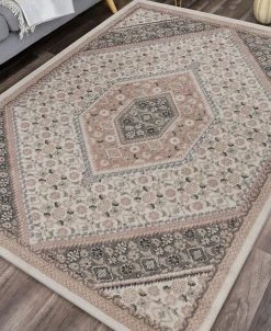 LR Home Sahara SHRC81667 7'9 X 9'5 Area Rug -Chic Home Store 22081599 fpx