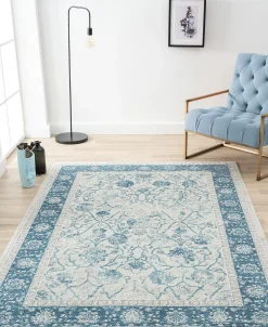 LR Home Felicity FLY81781 4' X 6' Area Rug -Chic Home Store 22082108 fpx