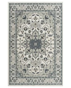 LR Home Fantasia FTS81524 5'3 X 7'6 Area Rug
