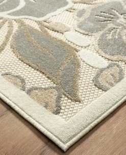 LR Home CLOSEOUT! Lanai LNI81819 3'6 X 5'6 Area Rug -Chic Home Store 22082390 fpx