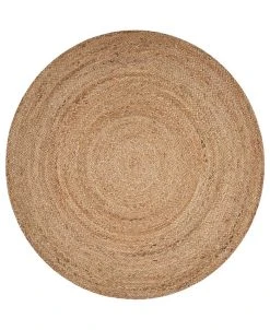 LR Home Posh PSH50136 4' X 4' Round Area Rug