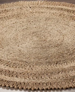 LR Home Posh PSH12034 7'6 X 7'6 Round Area Rug -Chic Home Store 22082848 fpx