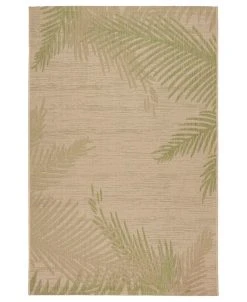 LR Home Nassau NASS81024 5' X 7' Area Rug