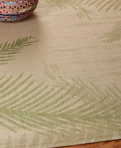 LR Home Nassau NASS81024 5' X 7' Area Rug -Chic Home Store 22083255 fpx