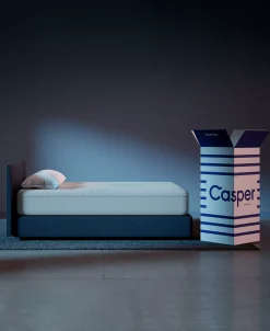 Casper Nova 12 Hybrid Snow Mattress- Full 18 Casper Nova 12 Hybrid Snow Mattress- Full -Chic Home Store 22094898 fpx