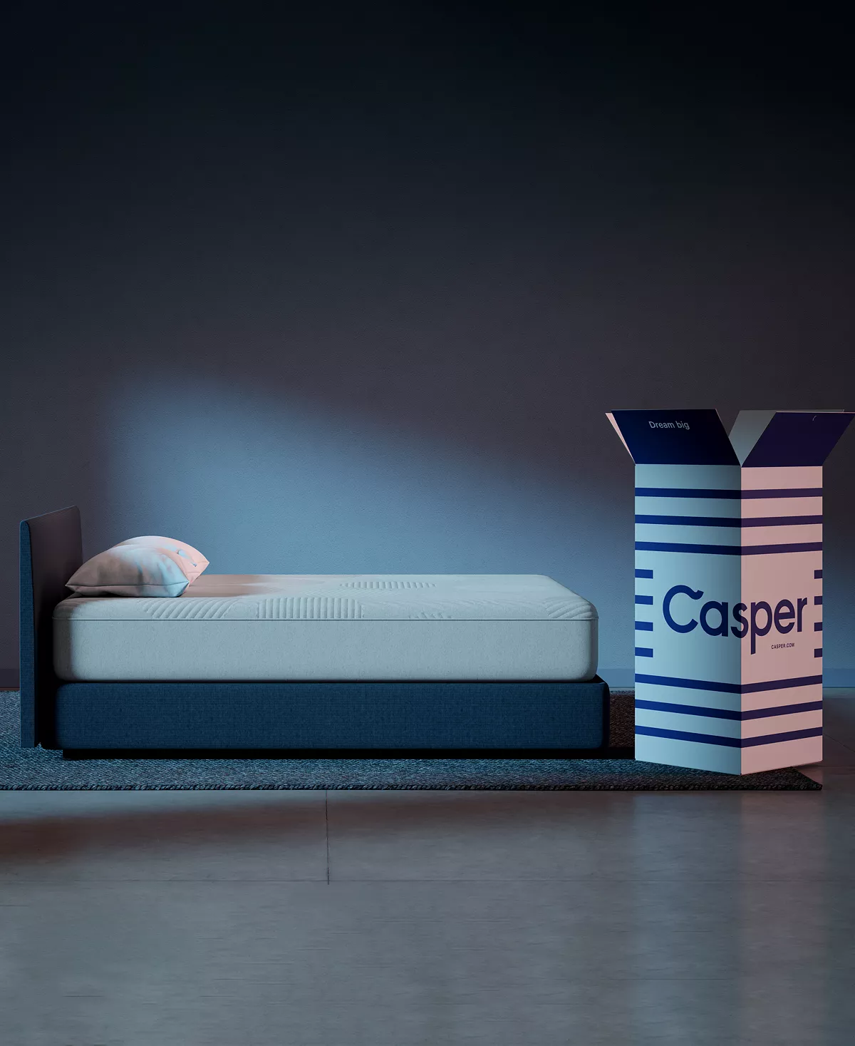 Casper Nova 12 Hybrid Snow Mattress- Full 10 Casper Nova 12 Hybrid Snow Mattress- Full - Image 8