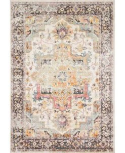Spring Valley Home Zon HZN-01 5'3 X 7'7 Area Rug