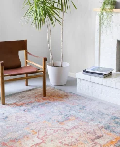 Spring Valley Home Zon HZN-01 5'3 X 7'7 Area Rug -Chic Home Store 22127215 fpx