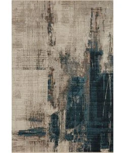 Spring Valley Home Places PLC-08 5'3 X 7'6 Area Rug
