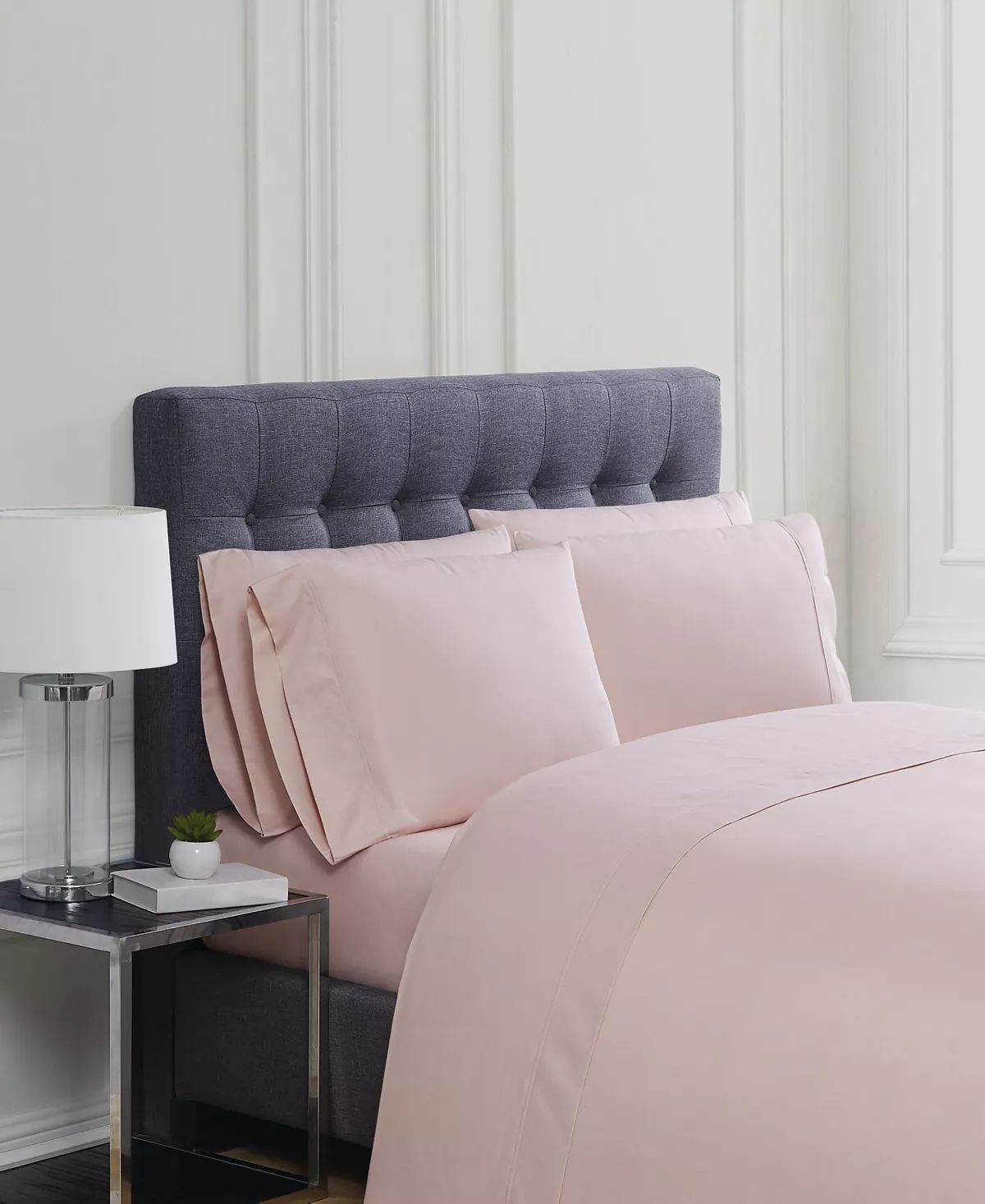 Vince Camuto 6 Piece Full Sheet Set 6 Vince Camuto 6 Piece Full Sheet Set - Image 4