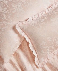 Hotel Collection Distressed Damask Comforter Set, Full/Queen, Created For Macy's -Chic Home Store 22400311 fpx