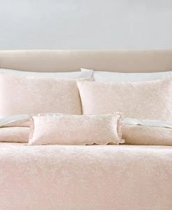 Hotel Collection Distressed Damask Comforter Set, Full/Queen, Created For Macy's -Chic Home Store 22400313 fpx