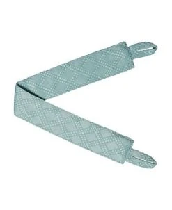 Jessica Simpson Faye Textured Blackout Grommet Window Curtain Panel Pair With Tiebacks, 38 X 84 -Chic Home Store 22402229 fpx