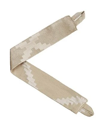 Jessica Simpson Lynee Textured Diamond Patterned Blackout Back-Tab Window Curtain Panel Pair With Tiebacks, 52 X 84 4 Jessica Simpson Lynee Textured Diamond Patterned Blackout Back-Tab Window Curtain Panel Pair With Tiebacks, 52 X 84 - Image 2