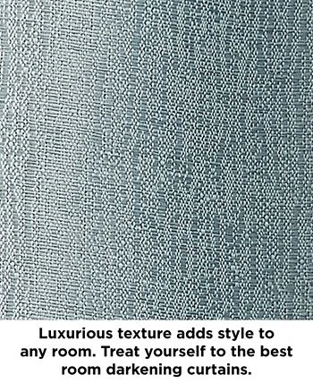 French Connection Val Thermal Woven Room Darkening Back Tab Window Curtain Panel Pair With Tiebacks, 38 X 96 9 French Connection Val Thermal Woven Room Darkening Back Tab Window Curtain Panel Pair With Tiebacks, 38 X 96 - Image 7