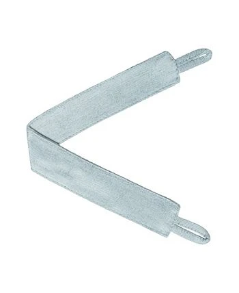 French Connection Val Thermal Woven Room Darkening Back Tab Window Curtain Panel Pair With Tiebacks, 38 X 96 8 French Connection Val Thermal Woven Room Darkening Back Tab Window Curtain Panel Pair With Tiebacks, 38 X 96 - Image 6