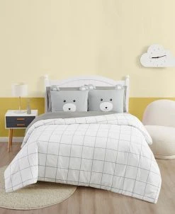 My World Bear Hug 5 Piece Bed In A Bag Set, Twin