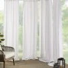 Elrene Matine Solid Indoor/Outdoor 52 X 84 Panel -Chic Home Store 22445325 fpx