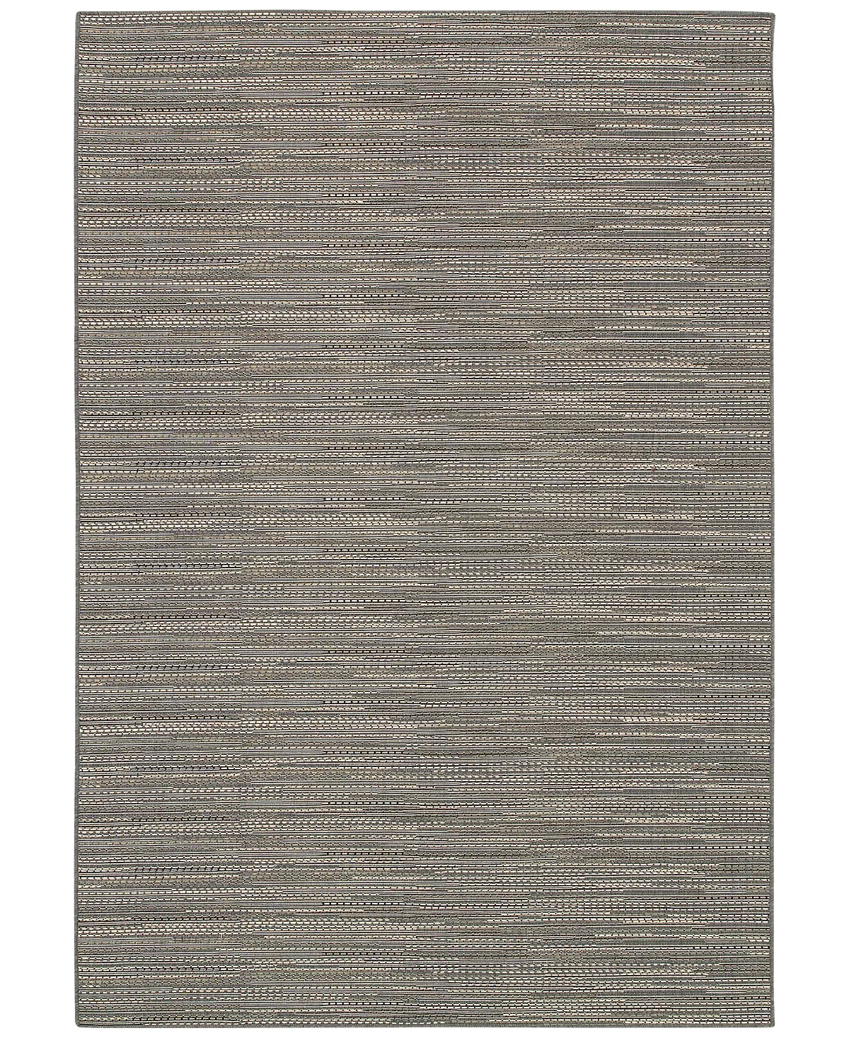 Couristan Monaco Larvotto 8'6 X 13' Indoor/Outdoor Area Rug 5 Couristan Monaco Larvotto 8'6 X 13' Indoor/Outdoor Area Rug - Image 3