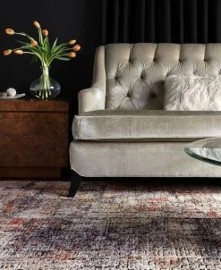 Spring Valley Home Ceto CTO-07 2'4 X 4' Area Rug -Chic Home Store 22739216 fpx