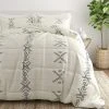 Ienjoy Home Collection Premium Urban Stitch Patterned Comforter Set, Full/Queen -Chic Home Store 22791066 fpx