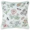 Lenox Butterfly Meadow Toss Pillow, 18 X 18 -Chic Home Store 22807129 fpx