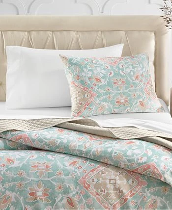 Charter Club Terra Mesa 2-Pc. Comforter Set, Twin, Created For Macy's 7 Charter Club Terra Mesa 2-Pc. Comforter Set, Twin, Created For Macy's - Image 5