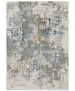 JHB Design Elevation ELV111X 3'3 X 5' Area Rug -Chic Home Store 22950895 fpx